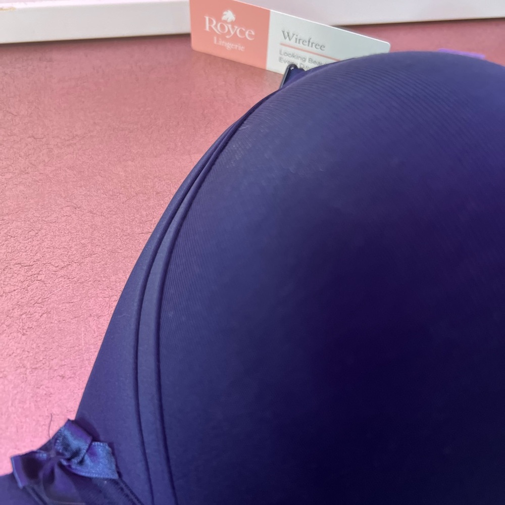 Royce Wireless Full coverage Bra